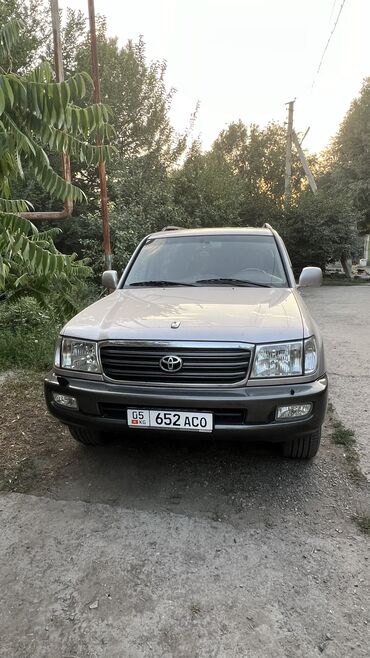 toyota land cruiser 70: Toyota Land Cruiser: 2004 г., 4.7 л, Автомат, Газ