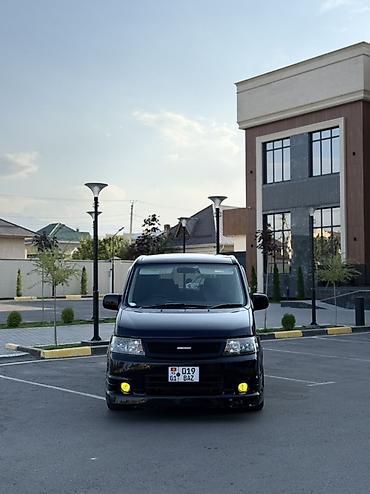 mugen: Honda Stepwgn: 2004 г., 2 л, Автомат, Газ, Минивэн — 2