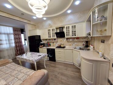 Yeni tikili: Zığ qəs., 2 otaqlı, Yeni tikili, 60 kv. m — 1