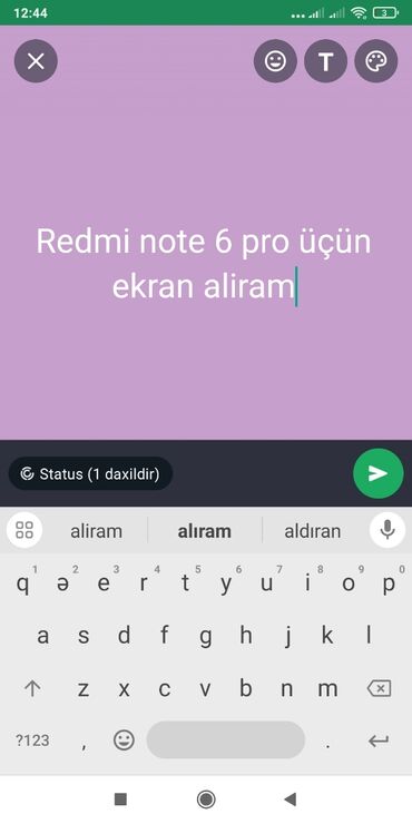 redmi note 7 ikinci el: Xiaomi Redmi Note 6 Pro