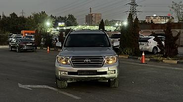 хайлендер 2008 года: Toyota Land Cruiser: 2008 г., 4.7 л, Автомат, Газ, Внедорожник — 1