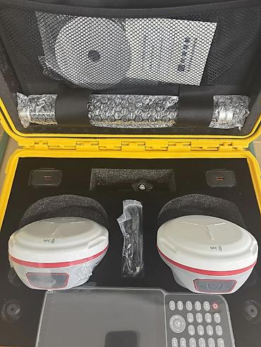 Alətlər: Leica geodeziya aksesuarları və ehtiyat hissələri paketi - Leica — 5