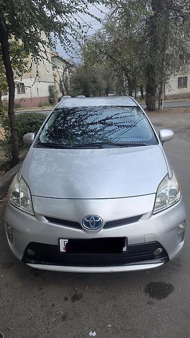 авто тойота: Toyota Prius: 2014 г., 1.8 л, Гибрид — 5
