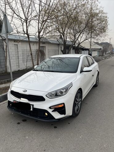Kia: Kia K3: 2019 г., 1.6 л, Вариатор, Бензин, Седан — 3