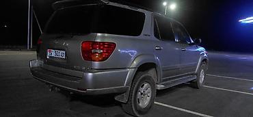 Toyota: Toyota Sequoia: 2002 г., 4.7 л, Автомат, Газ, Внедорожник — 4