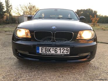 BMW: BMW 116: 1.6 l. | 2008 έ. Χάτσμπακ
