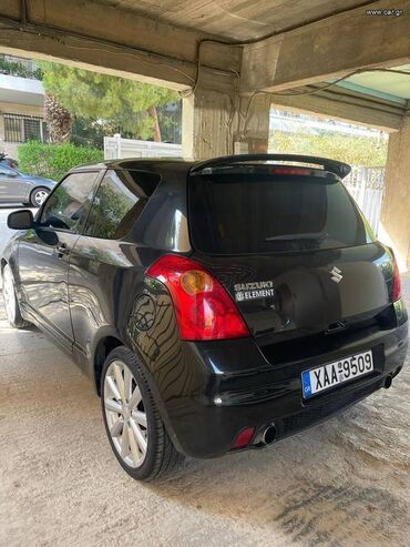 Suzuki: Suzuki Swift: 1.6 l. | 2010 έ. 207000 km. Κουπέ