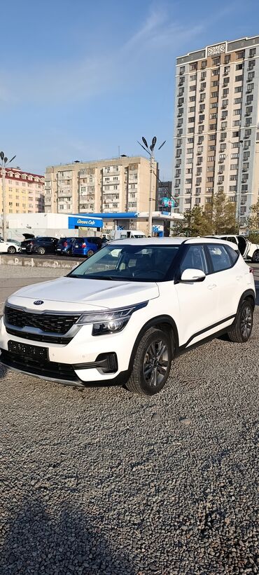 Kia: Kia Seltos: 2019 г., 1.6 л, Автомат, Бензин, Кроссовер — 4