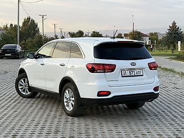 Kia: Kia Sorento: 2019 г., 2.4 л, Автомат, Бензин, Кроссовер — 2