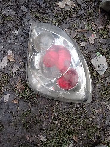 Стекла и комплектующие: Стекло Заднее Volkswagen, Б/у, Оригинал — 3