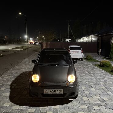 рейка матиз: Daewoo Matiz: 2006 г., 1 л, Механика, Бензин, Седан