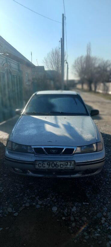 Daewoo: Daewoo Nexia: 2003 г., 1.5 л, Механика, Дизель, Седан