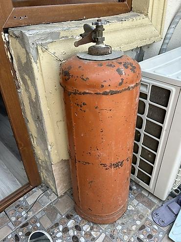 Qaz balonu, Propan (məişət), Reduktorsuz