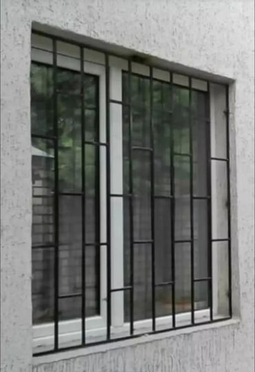 Сварка: Сварка | Решетки на окна — 15