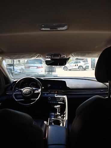 Hyundai: Hyundai Avante: 2021 г., 1.6 л, Автомат, Гибрид, Седан — 11