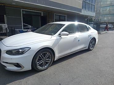 genesis 90: Hyundai Grandeur: 2019 г., 3 л, Автомат, Газ, Седан — 4