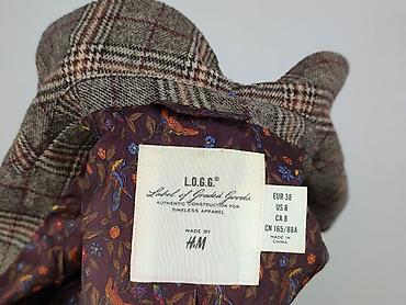 premium second hand internetowy: H&M L.O.G.G., Marynarka damska, rozmiar S — 4