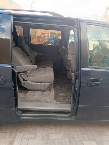 Honda: Honda Odyssey: 2003 г., 3.5 л, Автомат, Бензин, Минивэн — 14