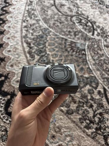 Фото жана видеокамералар: Компактная цифровая камера Casio Exilim EX-ZR100 с мощным зумом и — 2