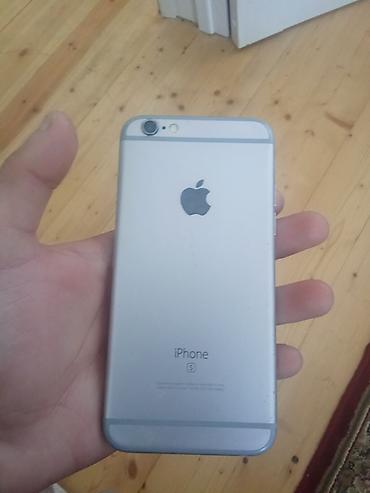 bluetooth qulaqciq: IPhone 6s, 64 GB, Gümüşü, Barmaq izi — 2