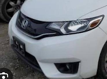 Honda Fit: 2015 г., Хетчбек