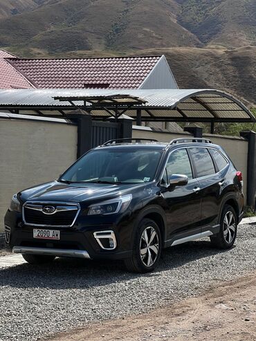 купить шины в бишкеке бу: Subaru Forester: 2020 г., 2.5 л, Вариатор, Бензин, Кроссовер