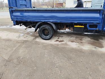 бус сапог дубл кабина: Легкий грузовик, Hyundai, Стандарт, 3 т, Б/у — 3