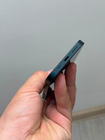 Мобильные телефоны и аксессуары: IPhone 13, 128 ГБ, Черный, Гарантия, Кредит, Беспроводная зарядка — 4