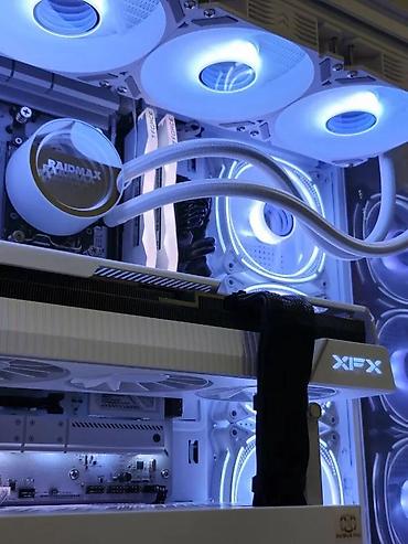 Desktop računari i radne stanice: Ryzen 9 9900X RX 7800XT X870 64GB 1TB - SM037PC. ✨ Prodaja i sklapanje — 17