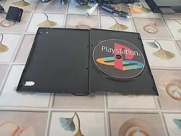 PS2 & PS1 (Sony PlayStation 2 & 1): Срочно Продам плэйстэйшен 2 в идеальном состаянии только один диск на — 13