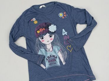Blouse, 3-4 years, 98-104 cm, condition - Very good