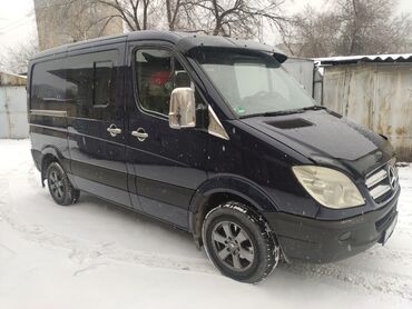 sprinter 313: Mercedes-Benz Sprinter: 2008 г., 2.2 л, Автомат, Дизель, Бус