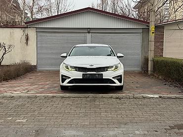 Kia: Kia K5: 2019 г., 2 л, Автомат, Газ, Седан — 2