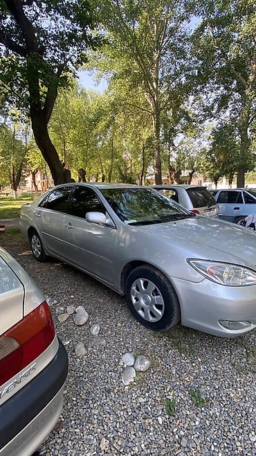 ls 400: Toyota Camry: 2004 г., 2.4 л, Механика, Бензин, Седан — 3