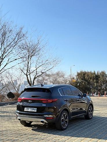 Kia: Kia Sportage: 2019 г., 2 л, Автомат, Дизель, Кроссовер — 2