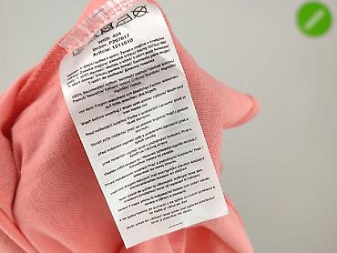 koszulka basic damska: Janina, T-shirt damski, rozmiar XL — 6