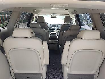 чехол на 7: Kia Carnival: 2019 г., 2.2 л, Автомат, Дизель, Минивэн — 9