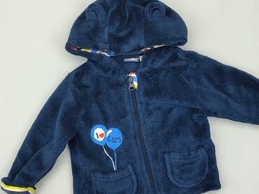 kapcie chłopięce 26: Sweatshirt, Lupilu, 3-6 months, condition - Good