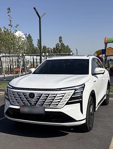 jeely coolray: Changan CS75 Plus: 2025 г., 1.5 л, Автомат, Бензин, Кроссовер — 1
