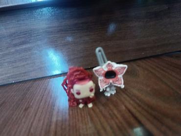 Игрушки: Набор игрушек и аксессуаров для игр на улице и дома. В комплект — 7