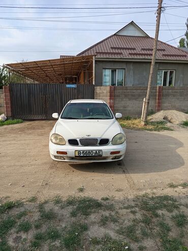 алфат машина: Daewoo Leganza: 1999 г., 1.8 л, Механика, Бензин, Седан