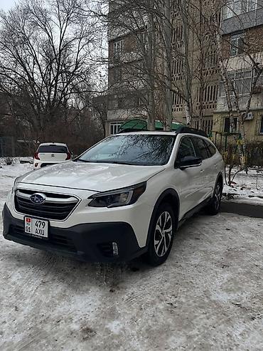 Subaru: Subaru Outback: 2019 г., 2.4 л, Вариатор, Бензин, Универсал — 2
