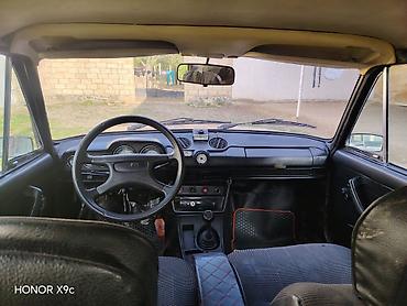 masın satısı: VAZ (LADA) 2106: 1.6 l | 1983 il 95000 km Sedan — 4