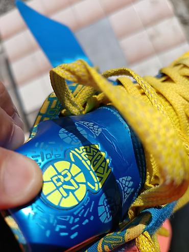 nike hyperko: Nike KD basketbol ayaqqabısı - Model: Nike KD (Kevin Durant — 6