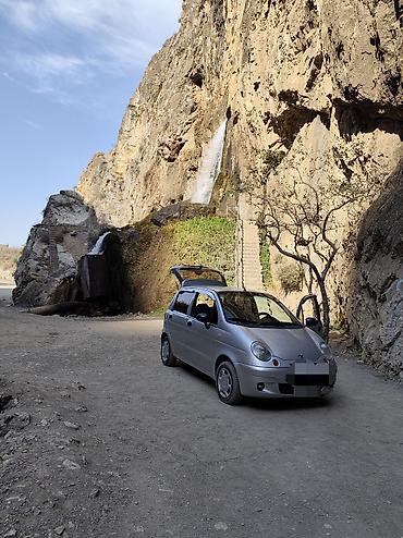 дешевые машины из китая: Daewoo Matiz: 2008 г., Механика, Бензин, Хэтчбэк — 5