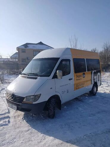 Mercedes-Benz: Mercedes-Benz Sprinter: 2005 г., 2.2 л, Механика, Дизель, Бус