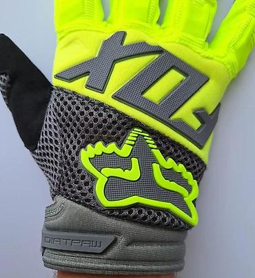 Rukavice: Bоја - Žuta — 5