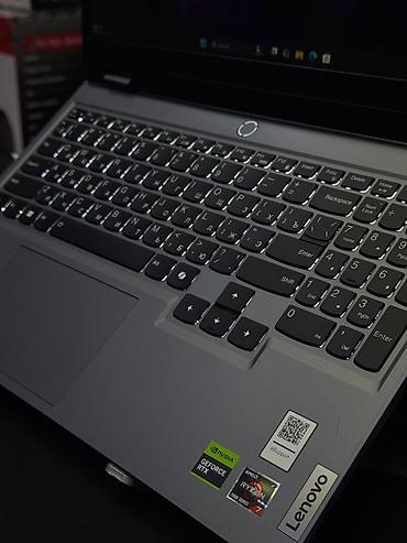 Lenovo: İşlənmiş Lenovo LOQ, 15.6 ", AMD Ryzen 7, 512 GB, Ünvandan götürmə, Ödənişli çatdırılma, Rayonlara çatdırılma — 4