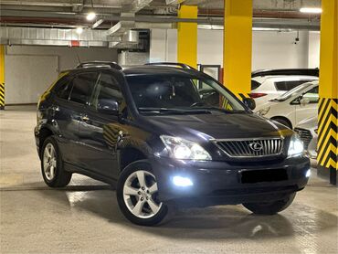 шторка лексус: Lexus RX: 2007 г., 3.5 л, Автомат, Газ, Кроссовер