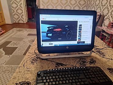 xeon x3470: HP All‑in‑One stolüstü kompüter Xüsusiyyətlər: - Ekran: 20–21 düym — 1